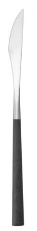 FACA S/MESA NEO CINZA MATE